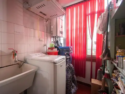 Departamento en Venta en Villa Lugano, USD 46.000