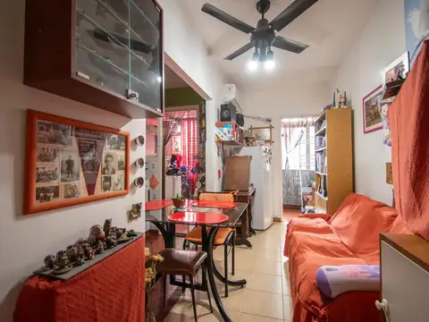 Departamento en Villa Lugano