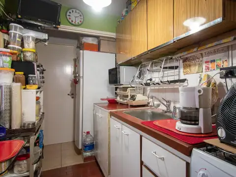 Departamento en Venta de 2 ambientes