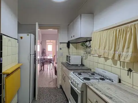 Departamento en Venta 55 años