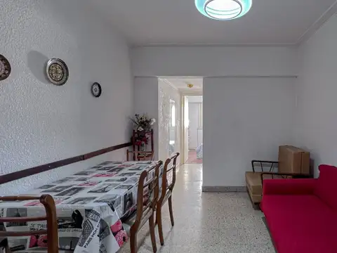 Departamento en Venta de 2 ambientes