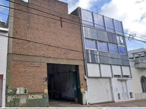 Galpon en Venta en Caballito Norte, USD 2.200.000