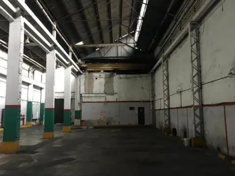 Galpon en Venta en Caballito Norte, USD 2.200.000