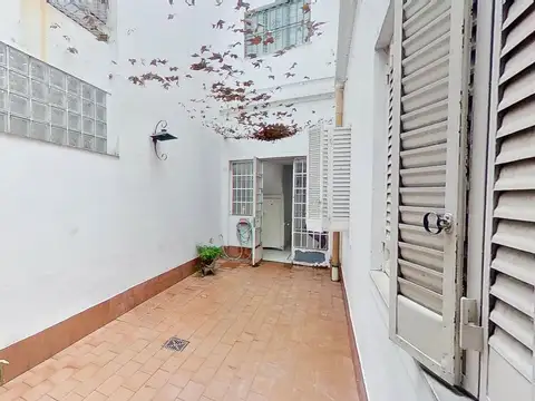 VENTA PH 4 AMB C/QUINCH+PATIO+TERRAZA en DEVOTO