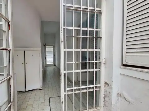 Depto Tipo Casa 4 ambientes con 1 baño