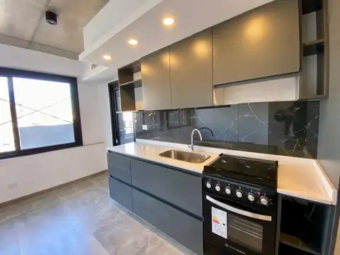 VENTA DEPARTAMENTO DOS AMBIENTES A ESTRENAR