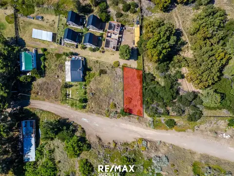 Terreno en Venta en Pehuen Co, USD 26.000