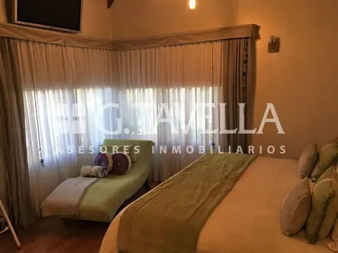 VENTA de chalet 4 Amb. pileta en Barrio Privado CASCO LELOIR