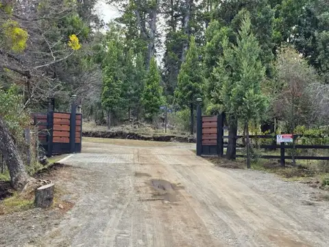 TERRENO DE 1 Ha EN PARQUE LAGUNA BRYCHAN