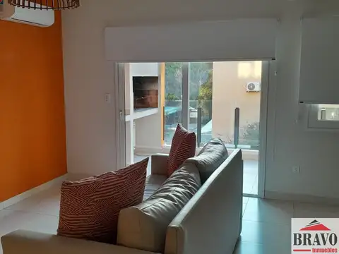 Departamento en Venta en Mar Azul, USD 118.000