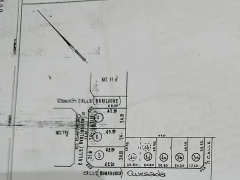 Venta terreno - en la Lonja Pilar