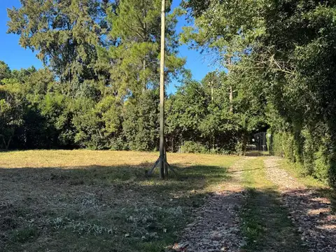 Terreno en Venta 20  mts Frente