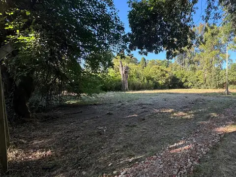 Venta terreno - en la Lonja Pilar