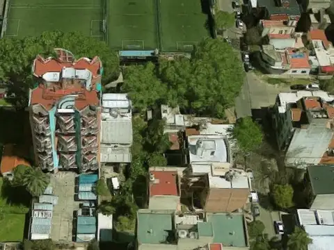 Terreno en Venta 26  mts Fondo