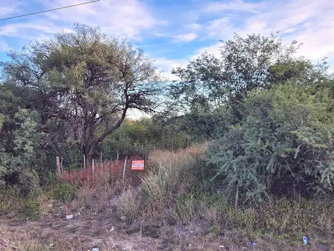 Terreno en Venta en San Marcos Sierra, USD 33.000