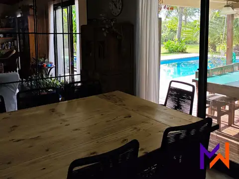 Casa en Colonia De Chacras