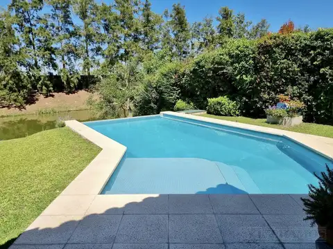 Barrancas del lago - A Laguna - Amoblada