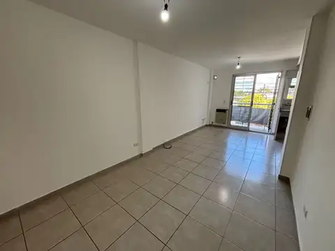 Departamento con un dormitorio en alquiler