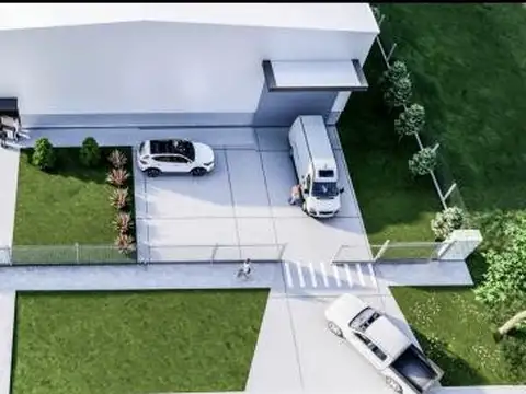 Nave Industrial en venta - Aurel Parq