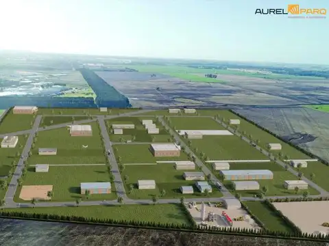 Nave Industrial en venta - Aurel Parq