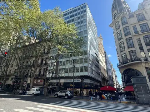 OF EN ALQ AV DE MAYO   GRAN  REBAJA  $ 750.000