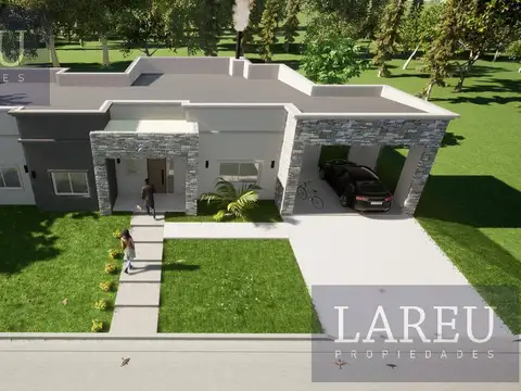 Casa en Venta A Estrenar