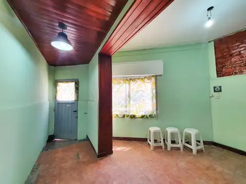 Depto Tipo Casa en Venta de 1 dormitorio
