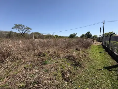 Terreno en Venta en Calderilla, USD 24.000