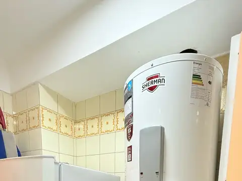 Departamento 1 ambiente cfte. luminoso