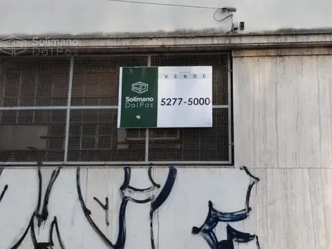 Galpon en Venta A Estrenar