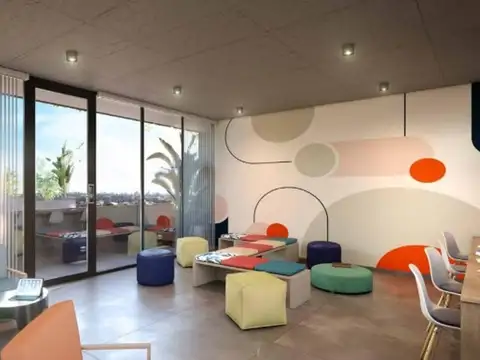 Departamento en Venta de Monoambiente