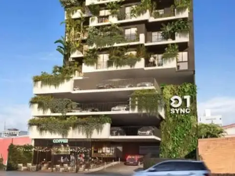 Departamento en Venta en Asuncion, USD 1