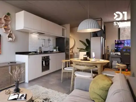 Departamento en Venta en Asuncion, USD 1