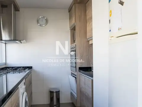 Alquiler Temporal Apartamento 2 Dormitorios con Terraza Espectacular