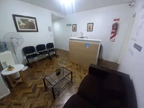 Oficina en Venta en Balvanera, USD 53.000