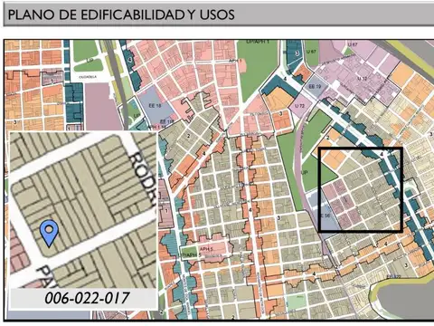 Terreno en Venta en Boca, USD 175.000