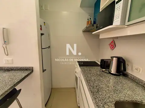 Apartamento de 1 dormitorio en venta - San Rafael