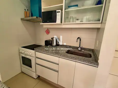 Departamento en Venta de 2 ambientes