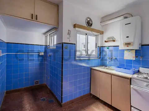 Venta Departamento 3 ambientes con Balcón en Liniers.