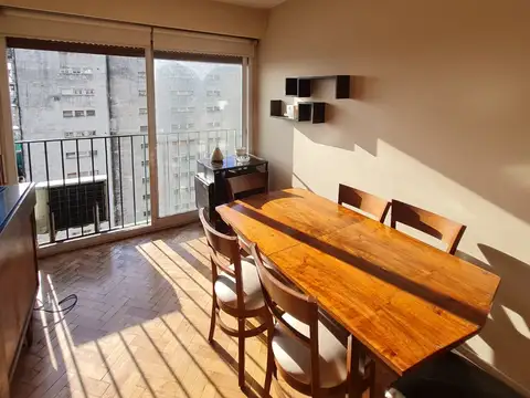 Departamento en Venta en Villa del Parque, USD 105.000