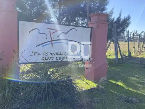 Terreno en Venta 40  mts Frente