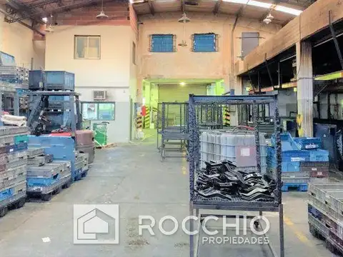 Galpon en Venta en Loma Hermosa, USD 310.000