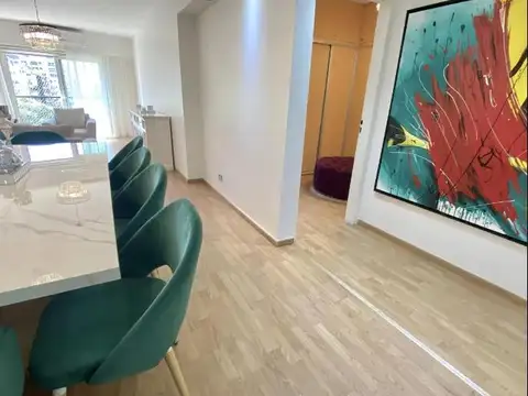 Departamento en Venta con 1 cocheras