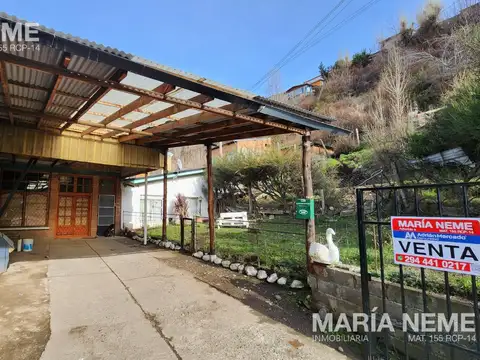 Casa y Taller zona urbana Bariloche en venta - Oportunidad