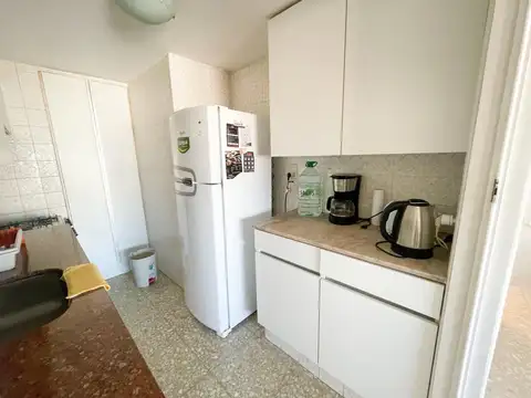 Departamento en Alquiler Temporal con 1 cocheras