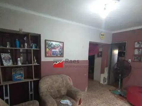 Casa Monoambiente con 3 baños