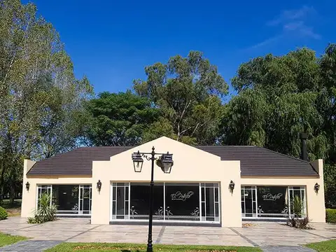 Terreno en Venta en Haras Del Sur, USD 38.000