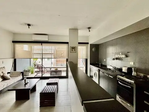 Departamento en Alquiler de 2 ambientes