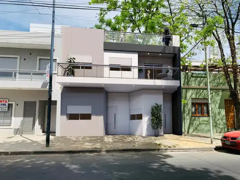 Ph 3 amb fte c/patio pb  uf1