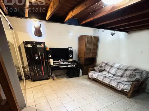 Depto Tipo Casa en Venta en Parque Patricios, USD 65.000